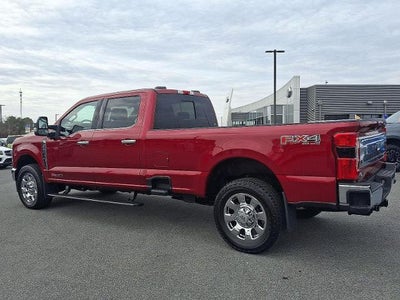 2025 Ford Super Duty F-350 King Ranch