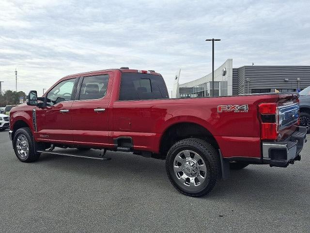 2025 Ford Super Duty F-350 King Ranch