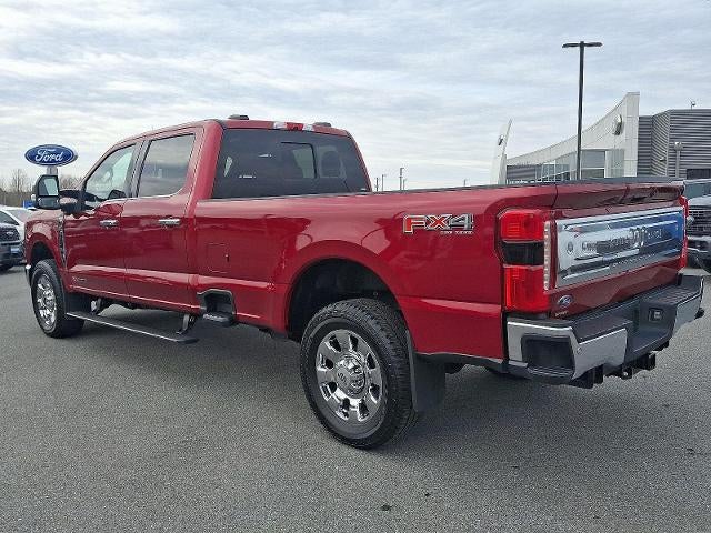 2025 Ford Super Duty F-350 King Ranch