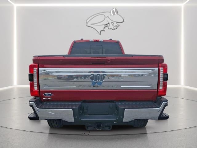 2025 Ford Super Duty F-350 King Ranch