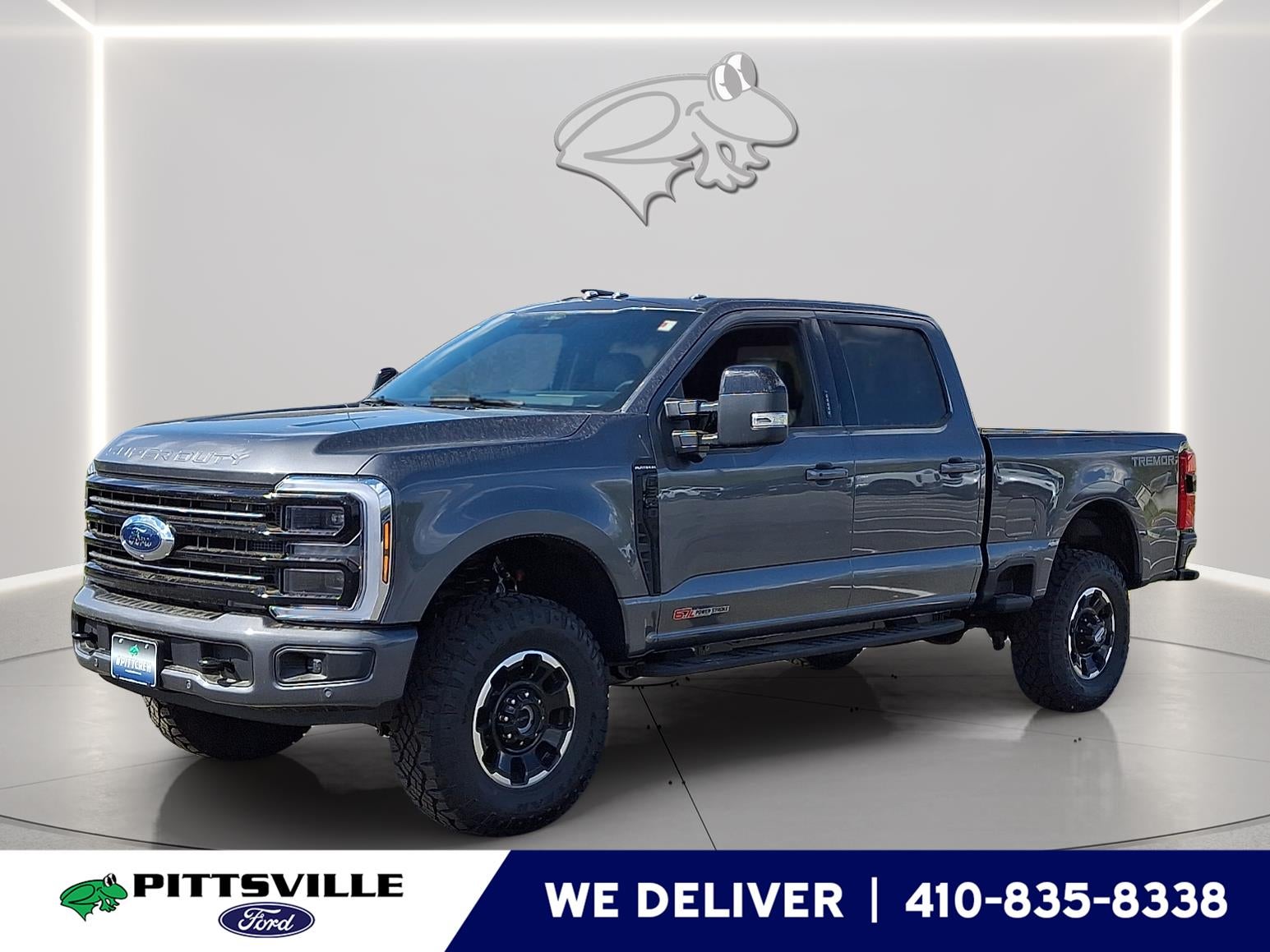 2026 Ford Super Duty F-350 Platinum