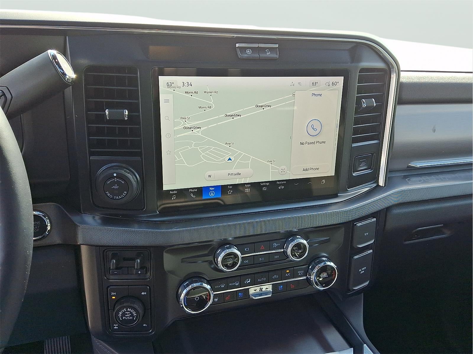 2026 Ford Super Duty F-350 Platinum