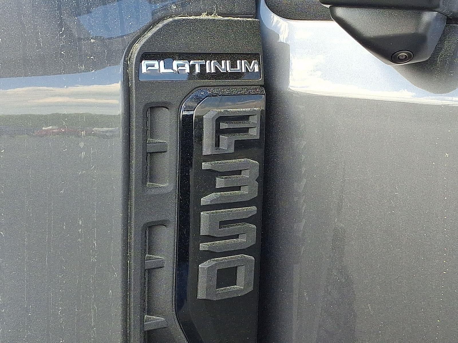 2026 Ford Super Duty F-350 Platinum