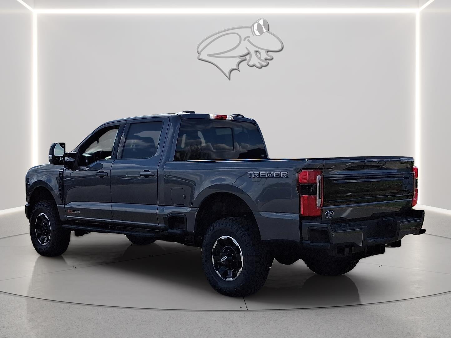 2026 Ford Super Duty F-350 Platinum