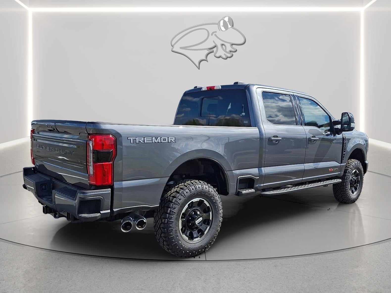 2026 Ford Super Duty F-350 Platinum