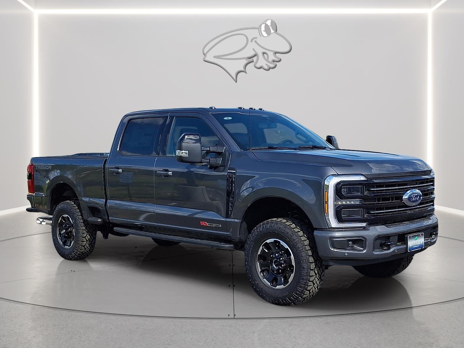 2026 Ford Super Duty F-350 Platinum