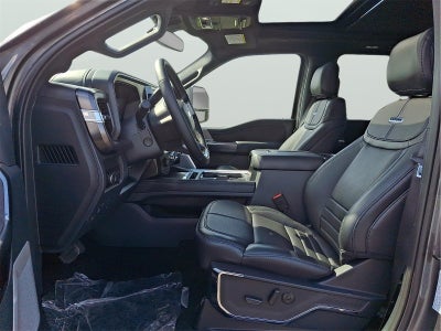 2026 Ford Super Duty F-350 Platinum