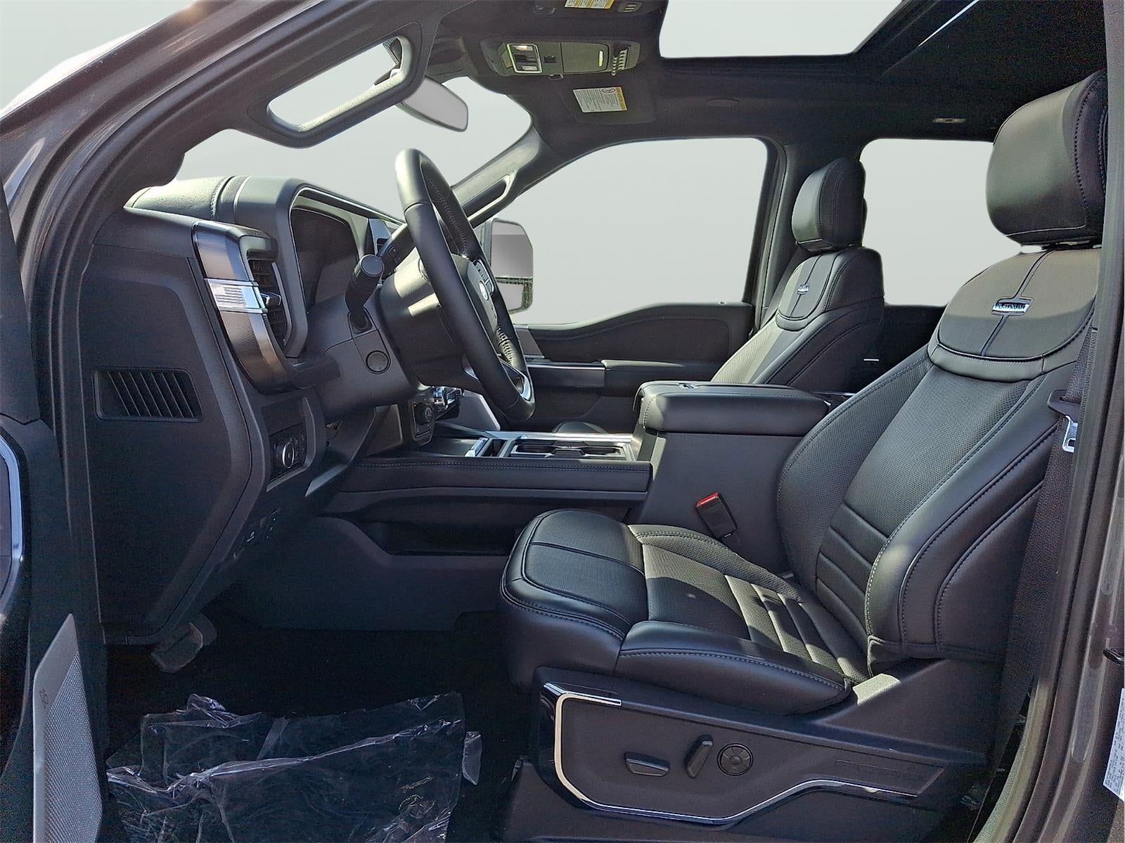 2026 Ford Super Duty F-350 Platinum