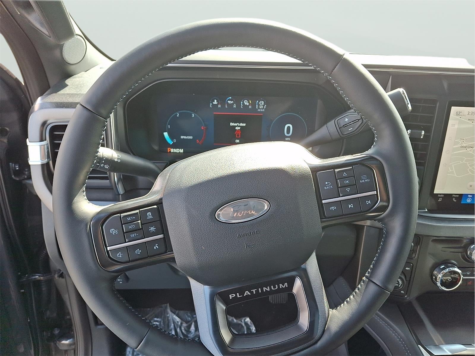 2026 Ford Super Duty F-350 Platinum