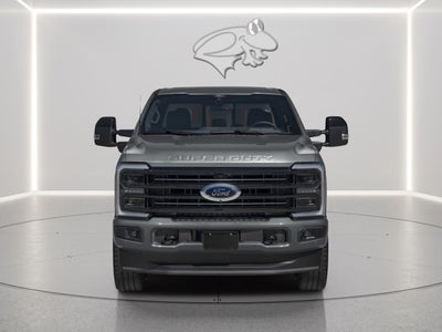 2026 Ford Super Duty F-350 Platinum