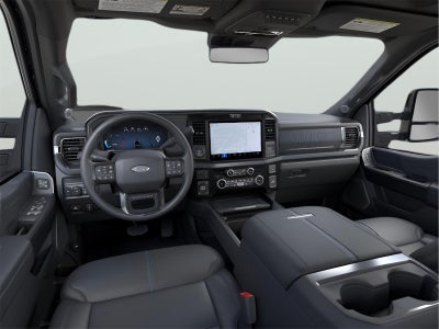 2026 Ford Super Duty F-350 Platinum