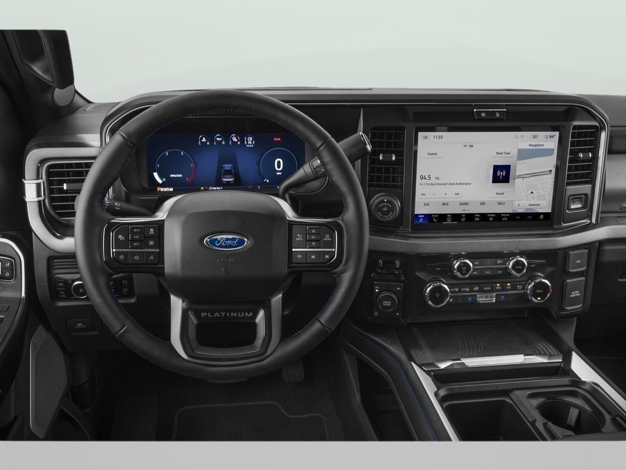 2026 Ford Super Duty F-350 Platinum