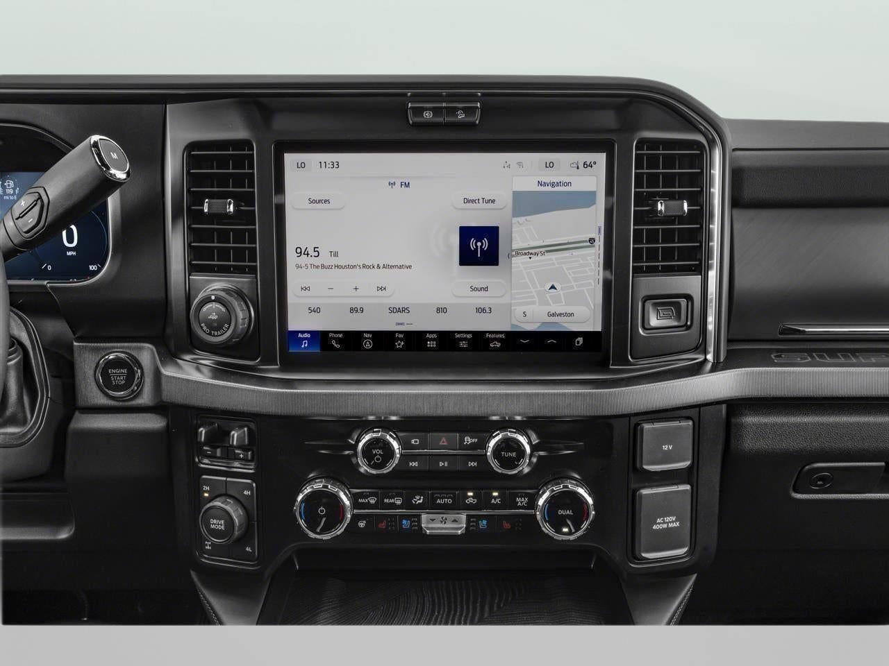 2026 Ford Super Duty F-350 Platinum