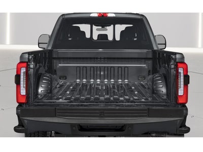 2026 Ford Super Duty F-350 Platinum