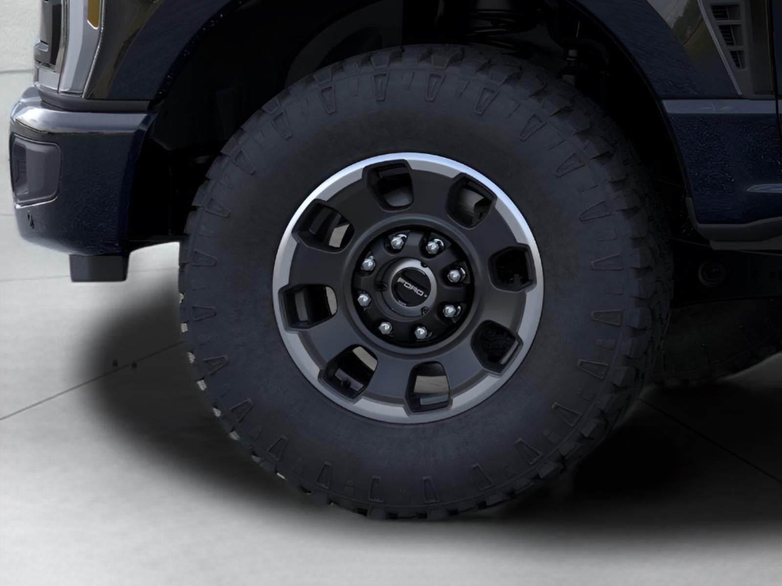 2026 Ford Super Duty F-350 Platinum