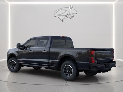 2026 Ford Super Duty F-350 Platinum