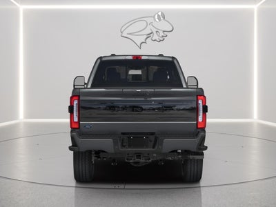 2026 Ford Super Duty F-350 Platinum