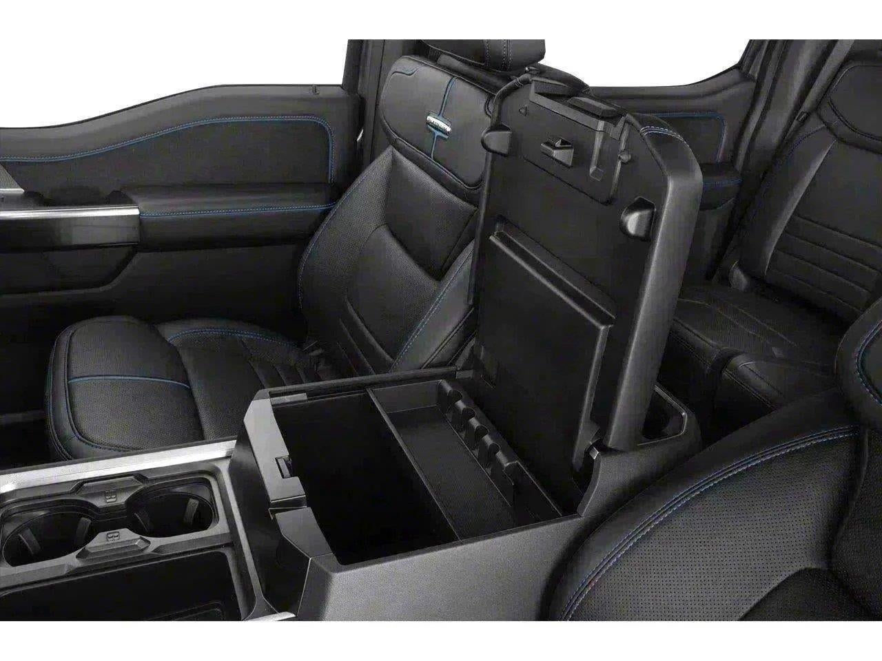 2027 Ford Super Duty F-350 Platinum