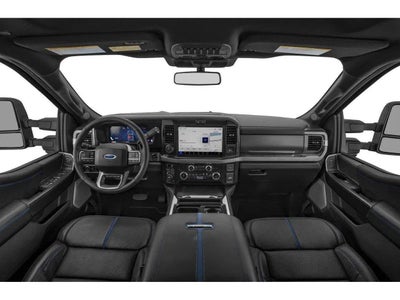 2027 Ford Super Duty F-350 Platinum