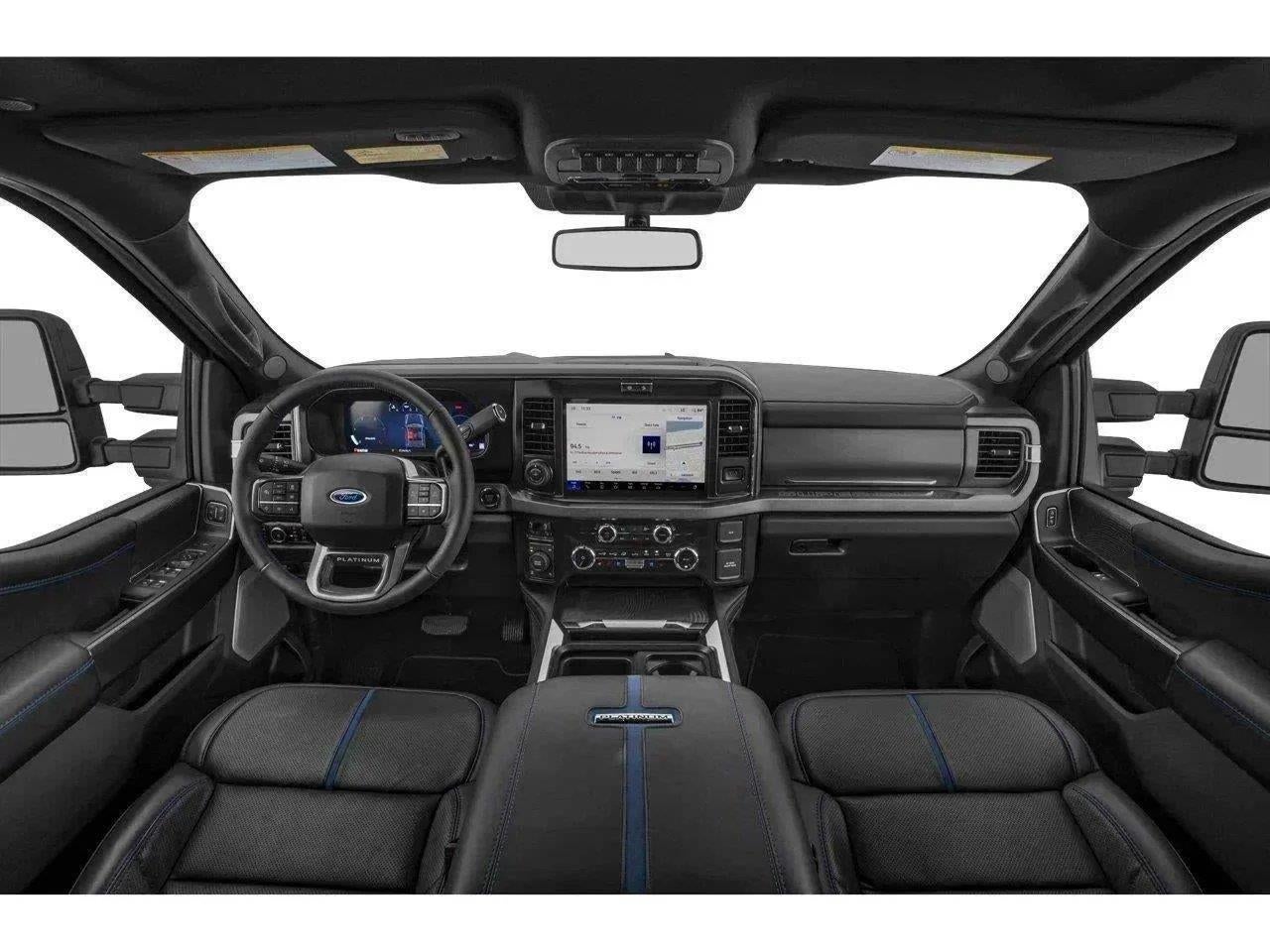 2027 Ford Super Duty F-350 Platinum