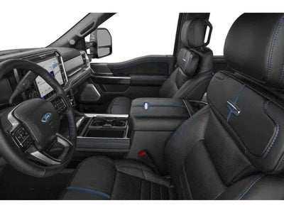 2027 Ford Super Duty F-350 Platinum