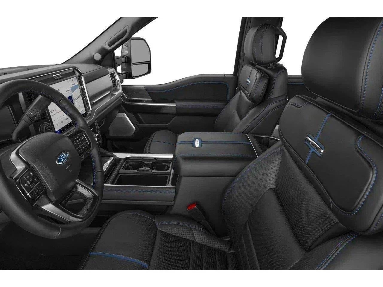 2027 Ford Super Duty F-350 Platinum