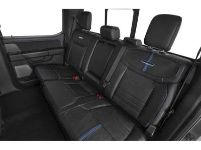 2027 Ford Super Duty F-350 Platinum
