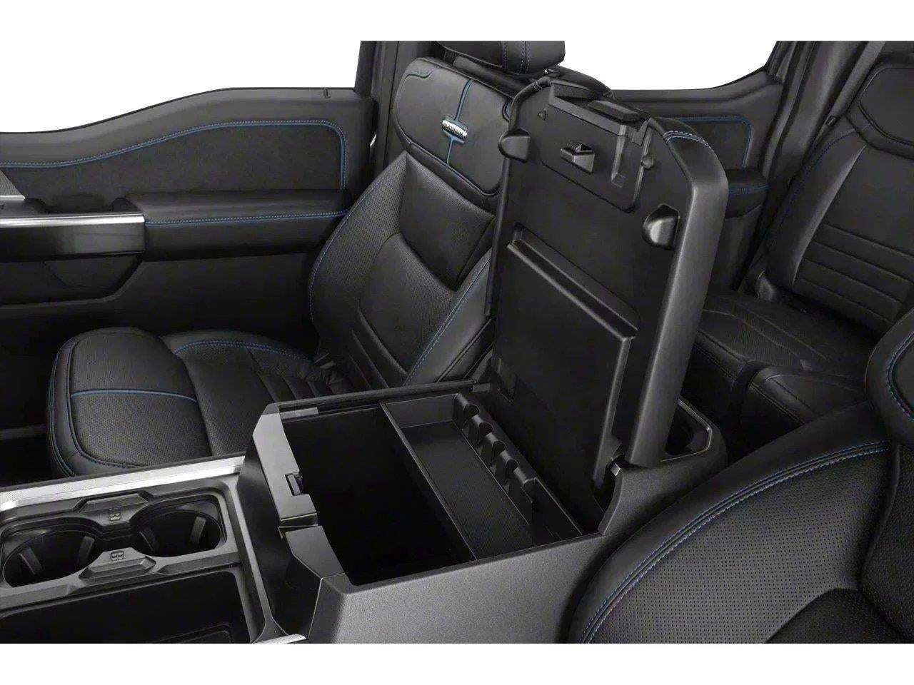2027 Ford Super Duty F-350 Platinum
