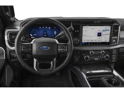 2027 Ford Super Duty F-350 Platinum