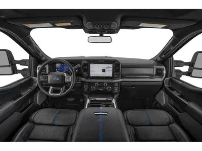 2027 Ford Super Duty F-350 Platinum