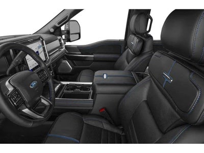 2027 Ford Super Duty F-350 Platinum