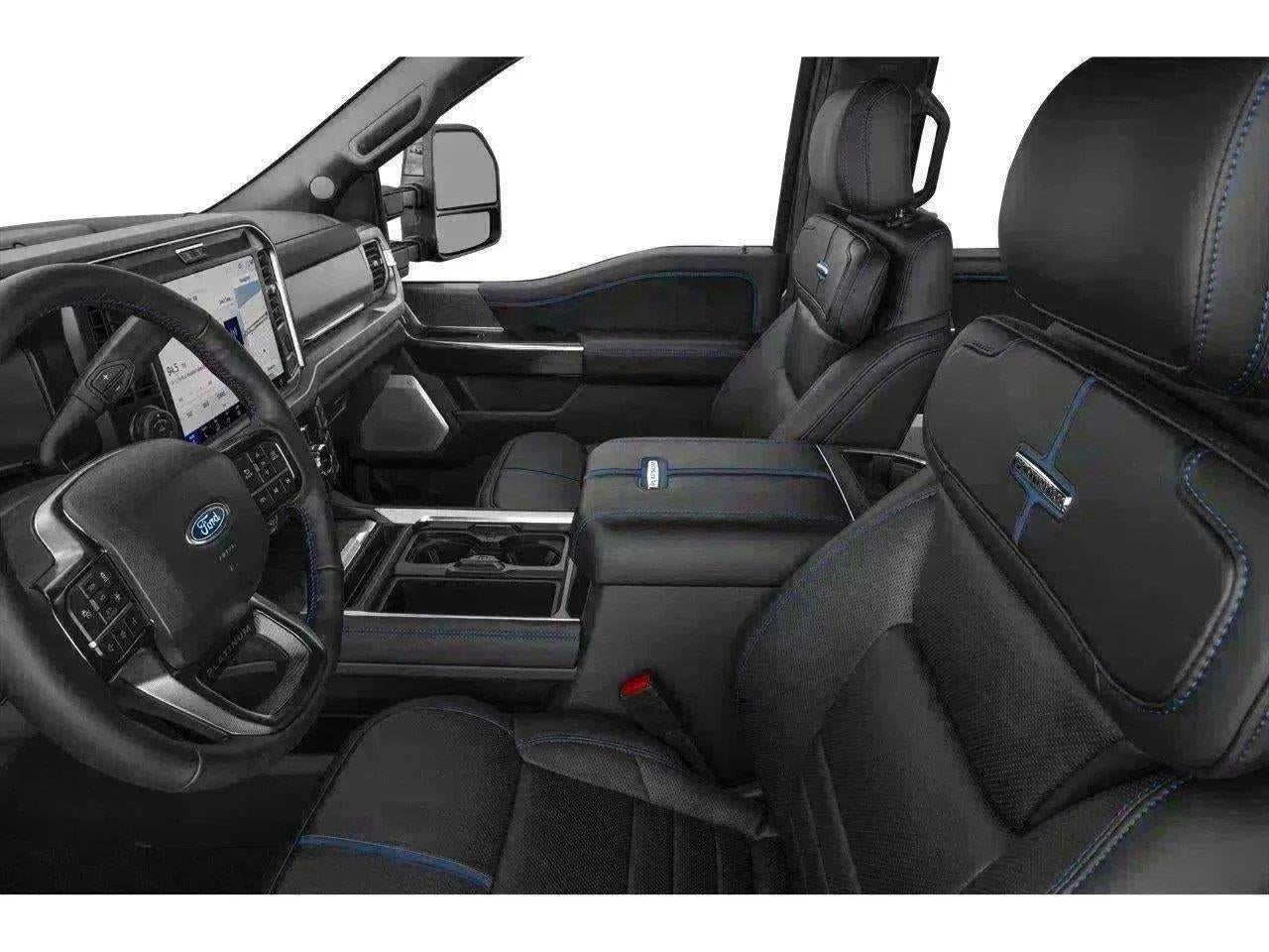 2027 Ford Super Duty F-350 Platinum