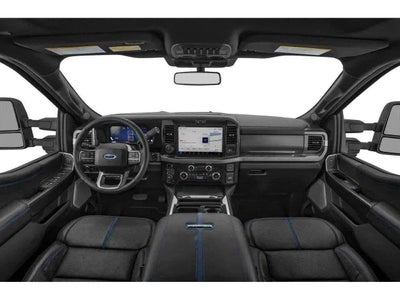 2027 Ford Super Duty F-350 Platinum