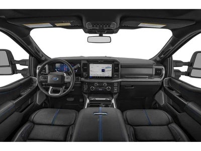 2027 Ford Super Duty F-350 Platinum