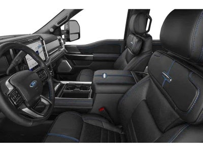 2027 Ford Super Duty F-350 Platinum