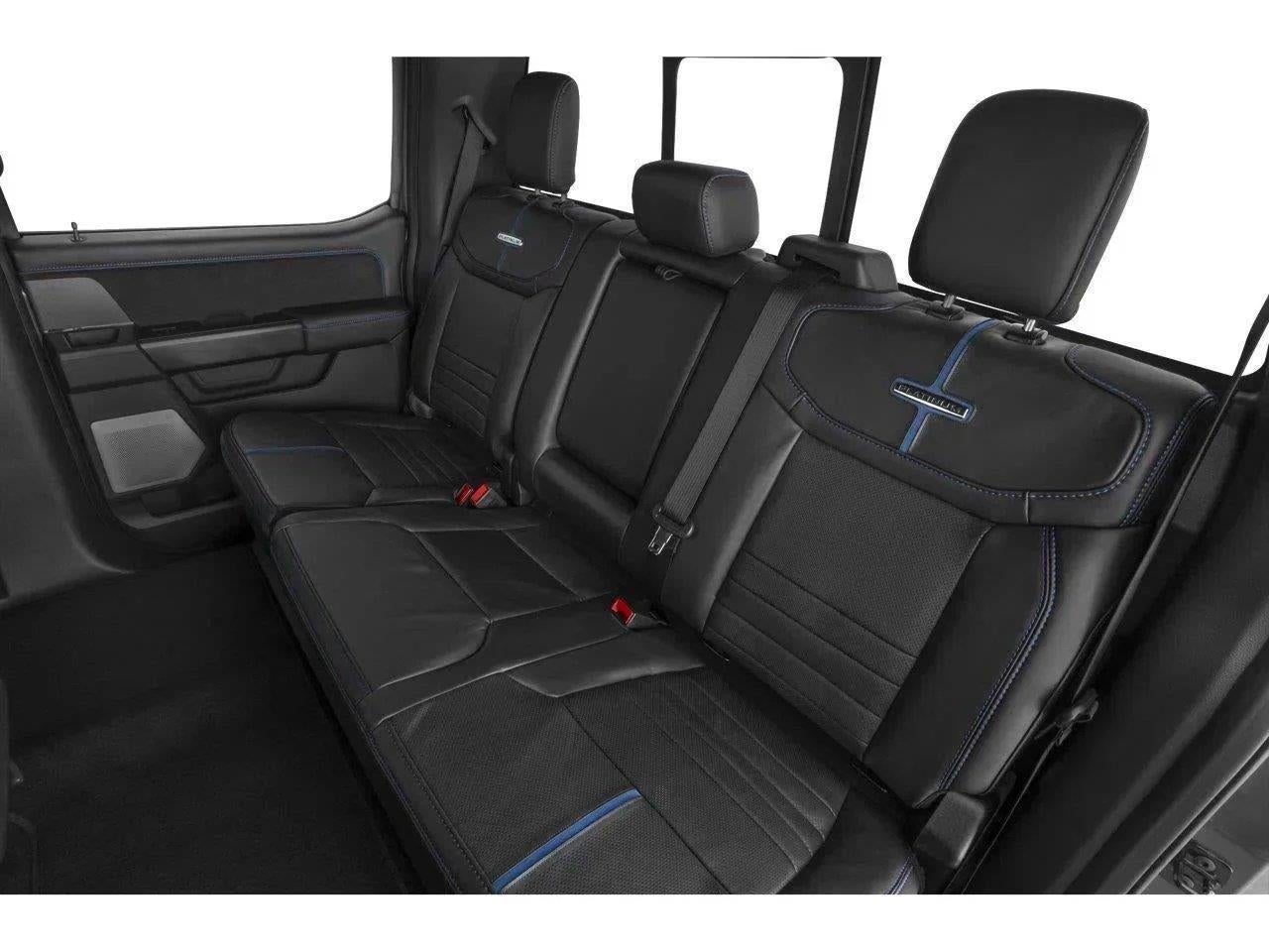 2027 Ford Super Duty F-350 Platinum