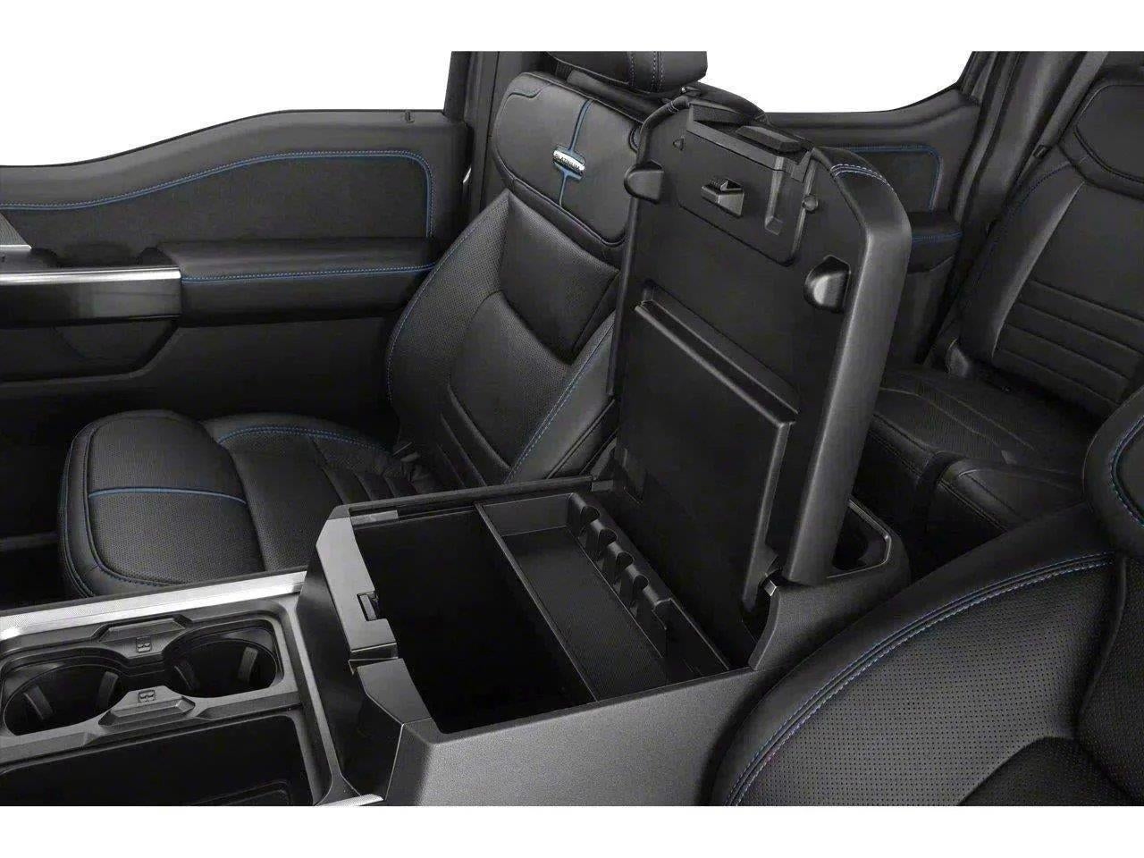 2027 Ford Super Duty F-350 Platinum