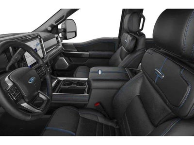 2027 Ford Super Duty F-350 Platinum