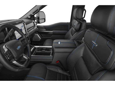 2027 Ford Super Duty F-350 Platinum