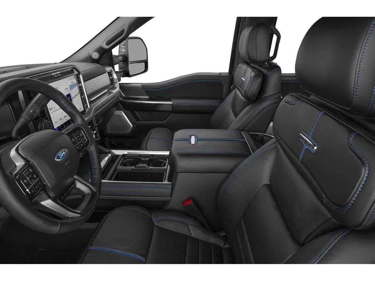 2027 Ford Super Duty F-350 Platinum