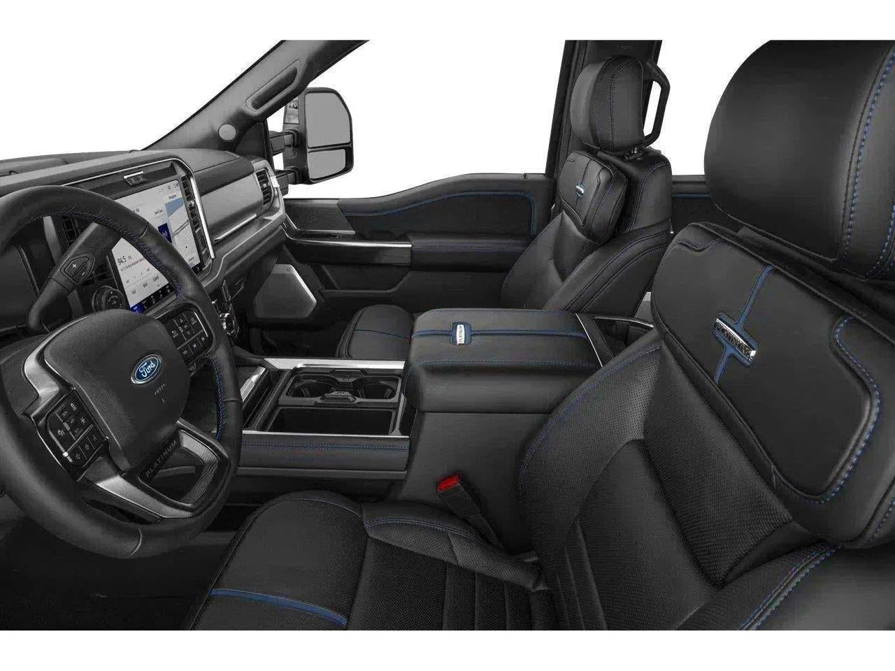 2027 Ford Super Duty F-350 Platinum
