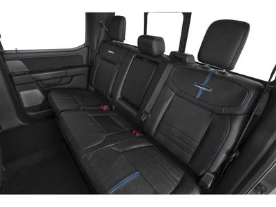 2027 Ford Super Duty F-350 Platinum