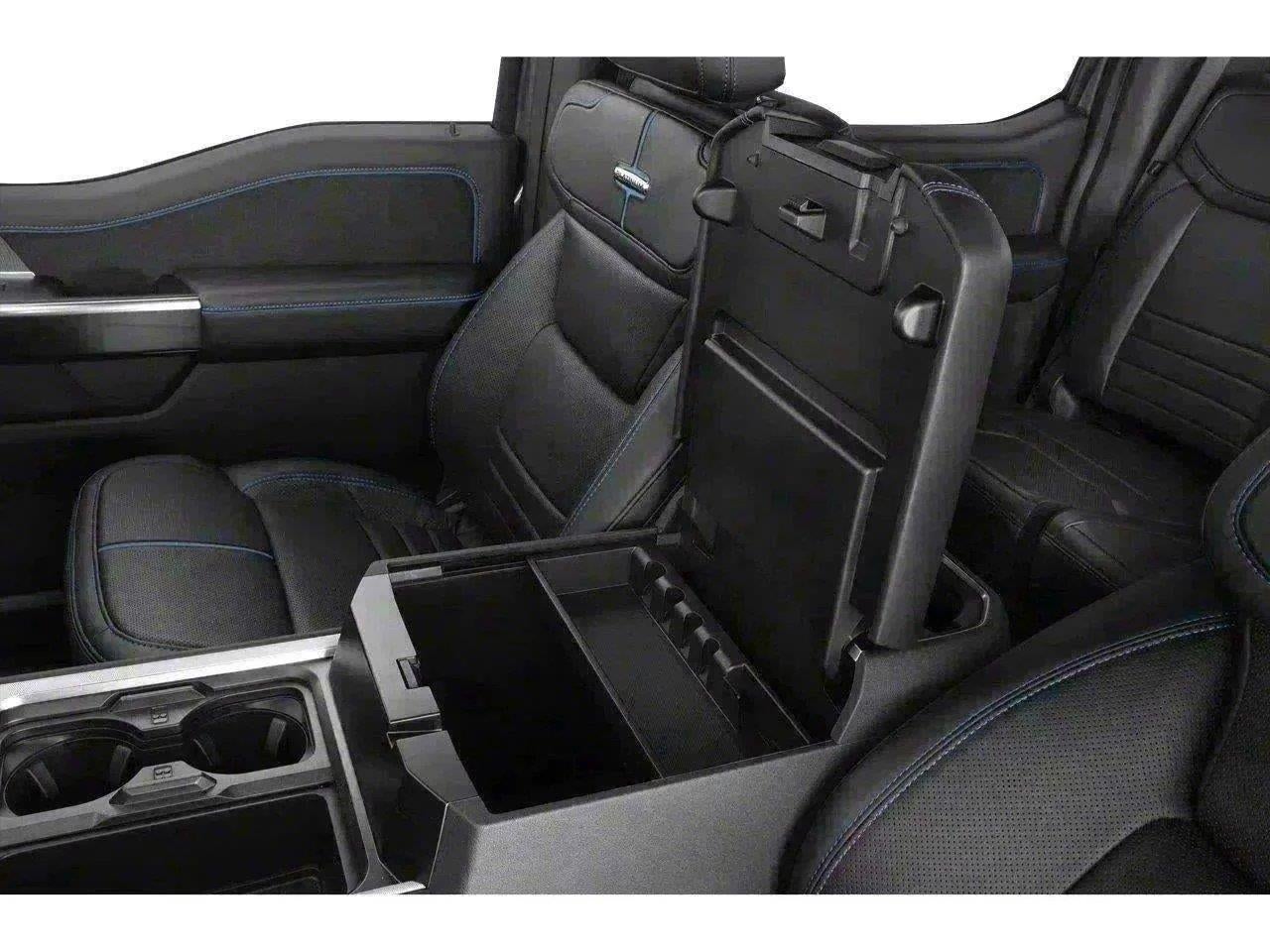2027 Ford Super Duty F-350 Platinum