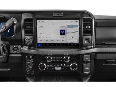 2027 Ford Super Duty F-350 Platinum