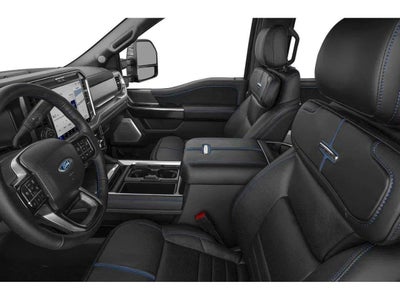 2027 Ford Super Duty F-350 Platinum