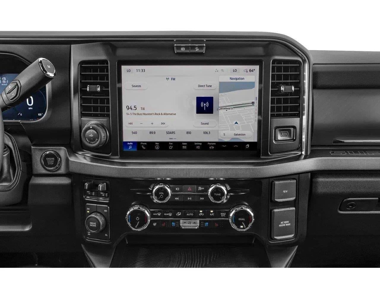 2027 Ford Super Duty F-350 Platinum