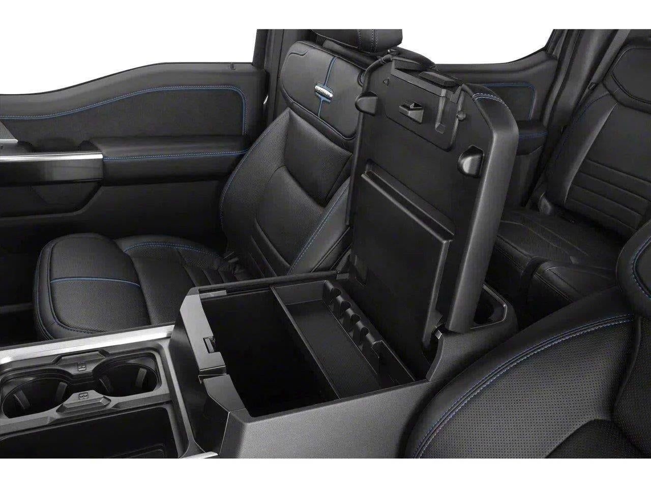 2027 Ford Super Duty F-350 Platinum