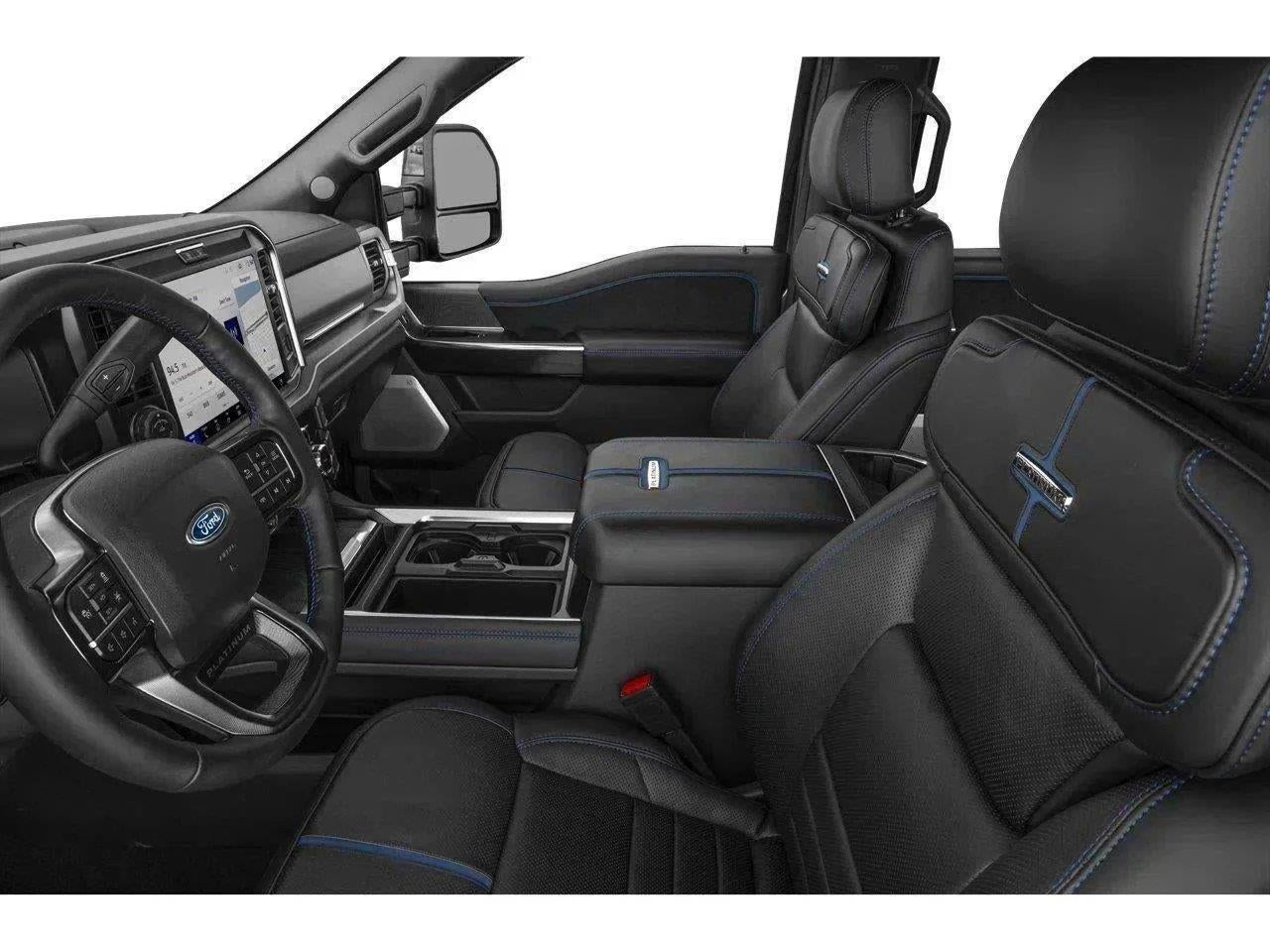 2027 Ford Super Duty F-350 Platinum