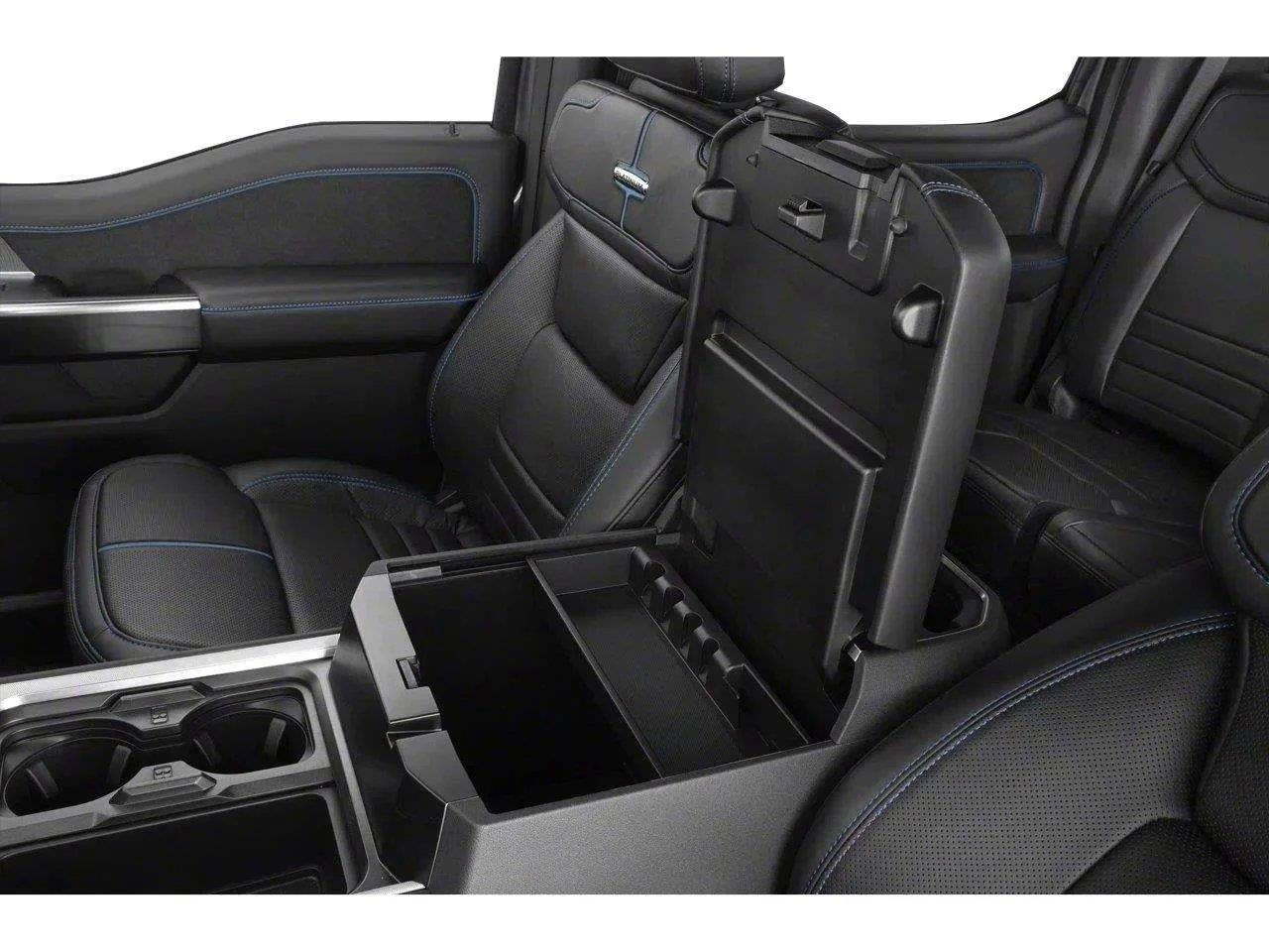 2027 Ford Super Duty F-350 Platinum