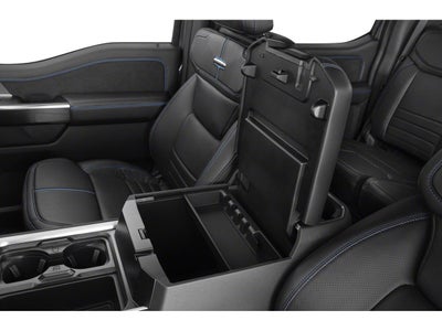 2027 Ford Super Duty F-350 Platinum
